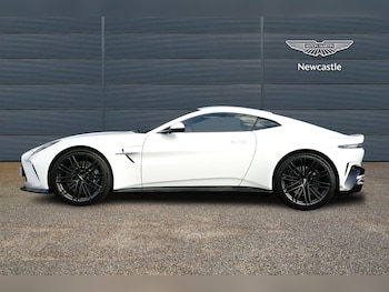 Used Aston Martin Vantage 2025 for sale - 78375163: Photo