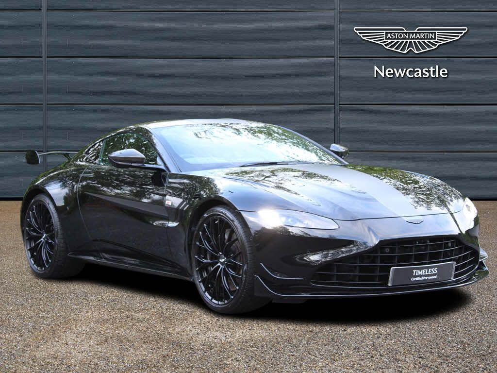 Used Aston Martin Vantage 2023 for sale - 76109281: Photo 1