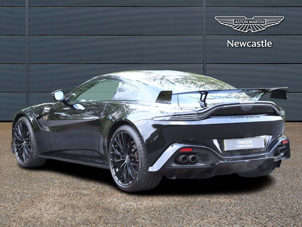 Used Aston Martin Vantage 2023 for sale - 76109281: Photo 2