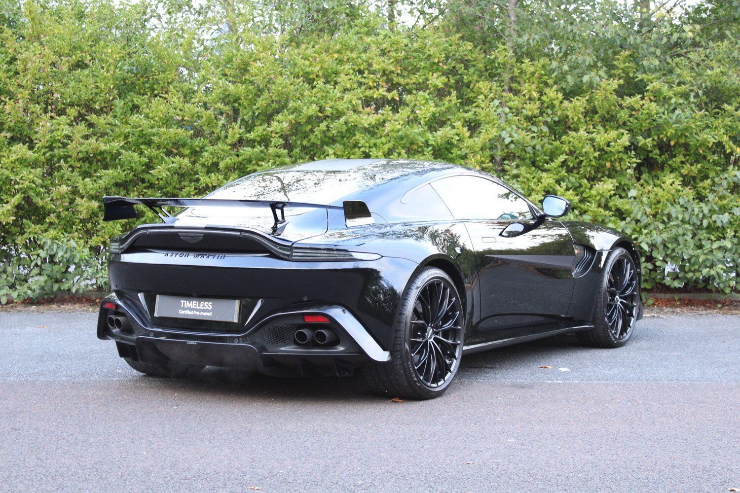 Used Aston Martin Vantage 2023 for sale - 76109281: Photo 3