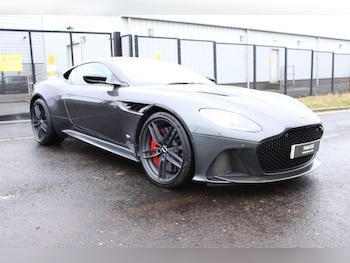 Used Aston Martin DBS 2021 for sale - 77854208: Photo