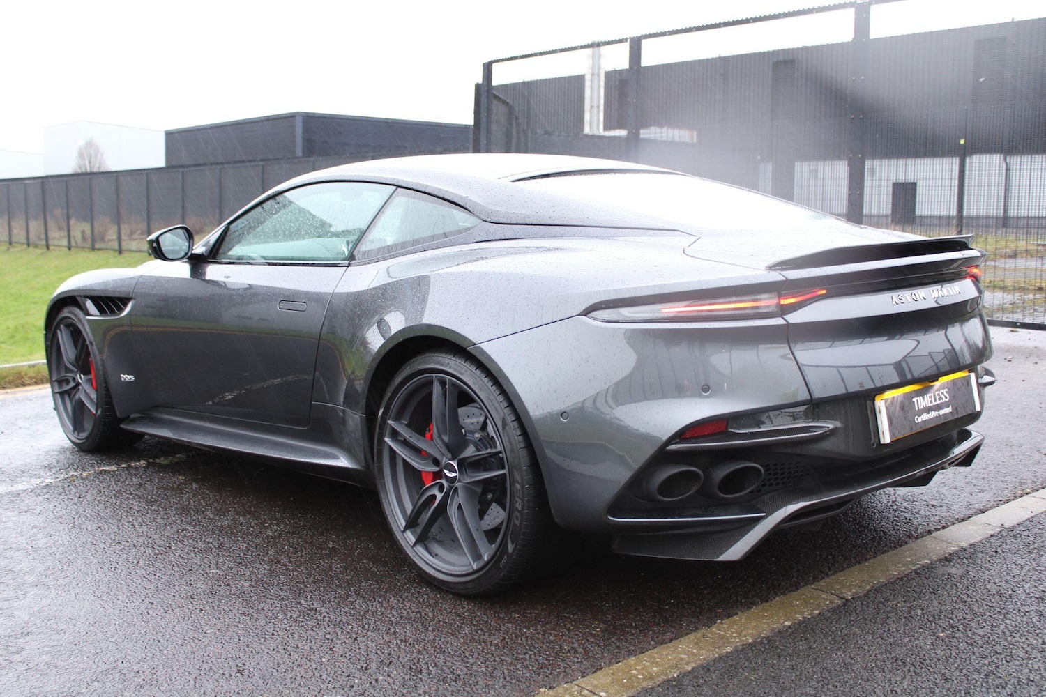 Used Aston Martin DBS for sale - 77854208: Photo 2