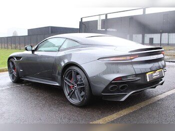 Used Aston Martin DBS 2021 for sale - 77854208: Photo