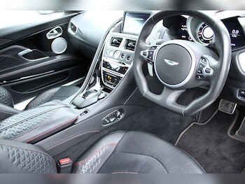 Used Aston Martin DBS 2021 for sale - 77854208: Photo