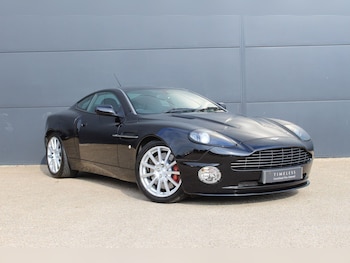 (05) - 5.9 S Coupe 2dr Petrol Automatic (448 g/km, 520 bhp)