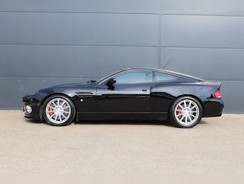 Used Aston Martin Vanquish 2005 for sale - 77637482: Photo