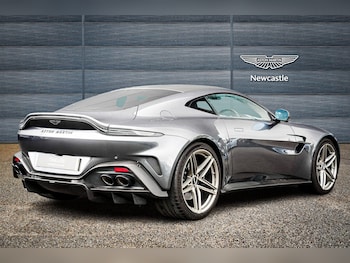 Used Aston Martin Vantage 2025 for sale - 79412670: Photo