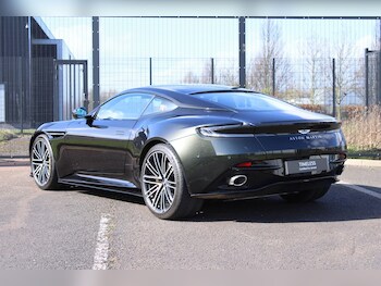 Used Aston Martin V8 2025 for sale - 78058462: Photo