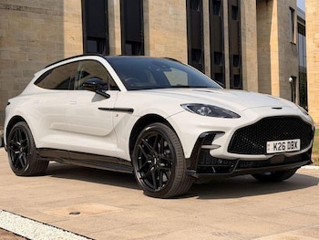 Used Aston Martin DBX 2025 for sale - 79401460: Photo