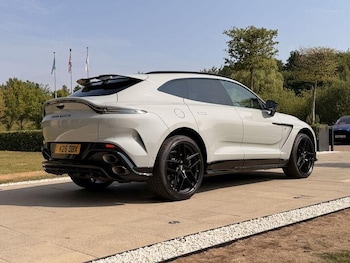 Used Aston Martin DBX 2025 for sale - 79401460: Photo