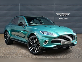 Used Aston Martin DBX 2025 for sale - 79106876: Photo