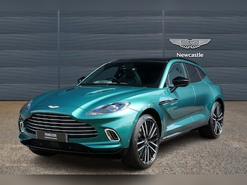 Used Aston Martin DBX 2025 for sale - 79106876: Photo