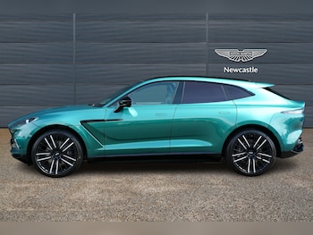 Used Aston Martin DBX 2025 for sale - 79106876: Photo