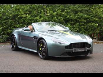 2018 (18) - AMR 2dr Sportshift II