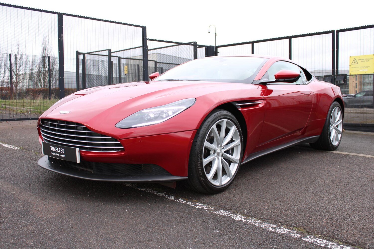 Used Aston Martin DB11 2021 for sale - 77908560: Photo 17