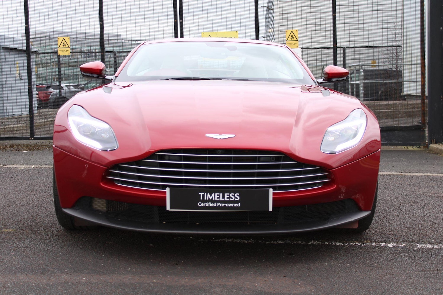Used Aston Martin DB11 2021 for sale - 77908560: Photo 7