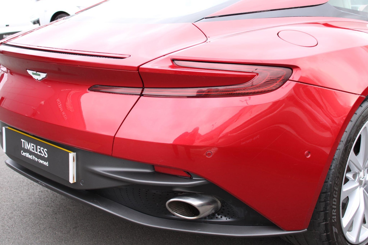 Used Aston Martin DB11 2021 for sale - 77908560: Photo 8