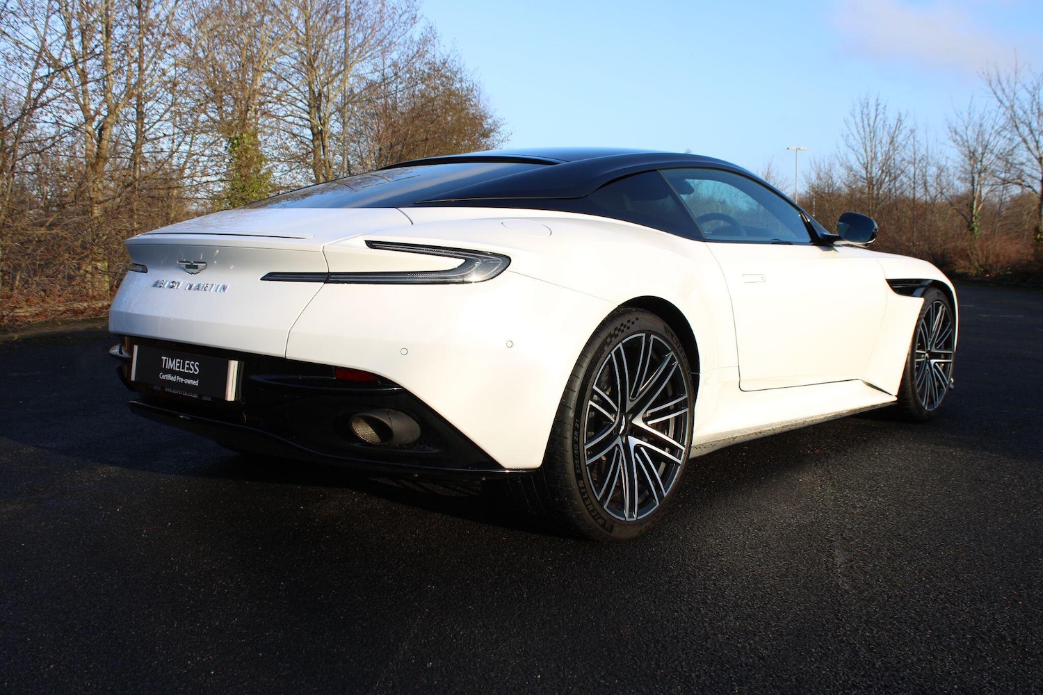 Used Aston Martin V8 2024 for sale - 77396503: Photo 14