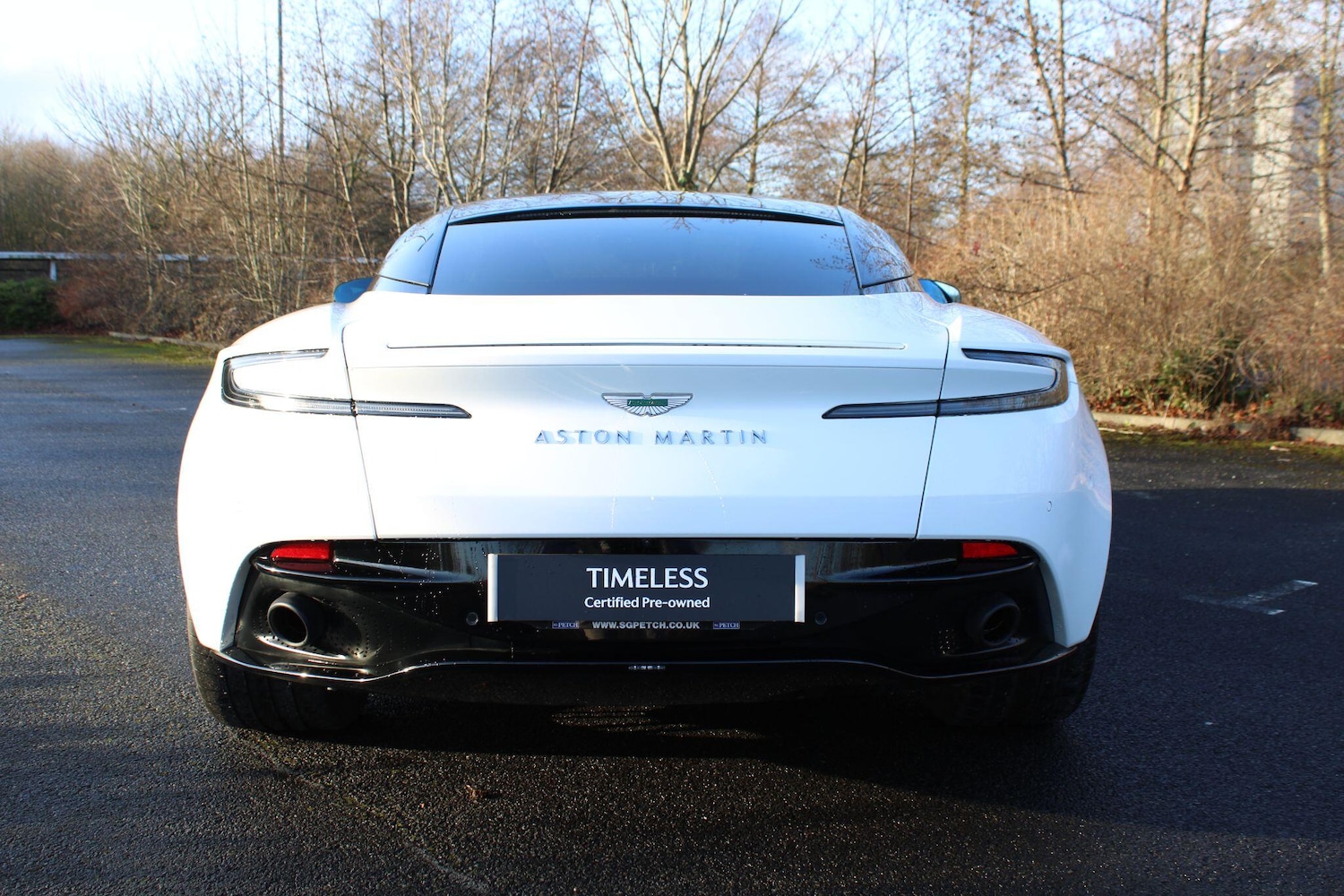 Used Aston Martin V8 2024 for sale - 77396503: Photo 15