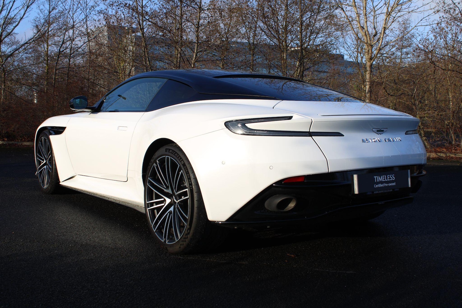 Used Aston Martin V8 2024 for sale - 77396503: Photo 2