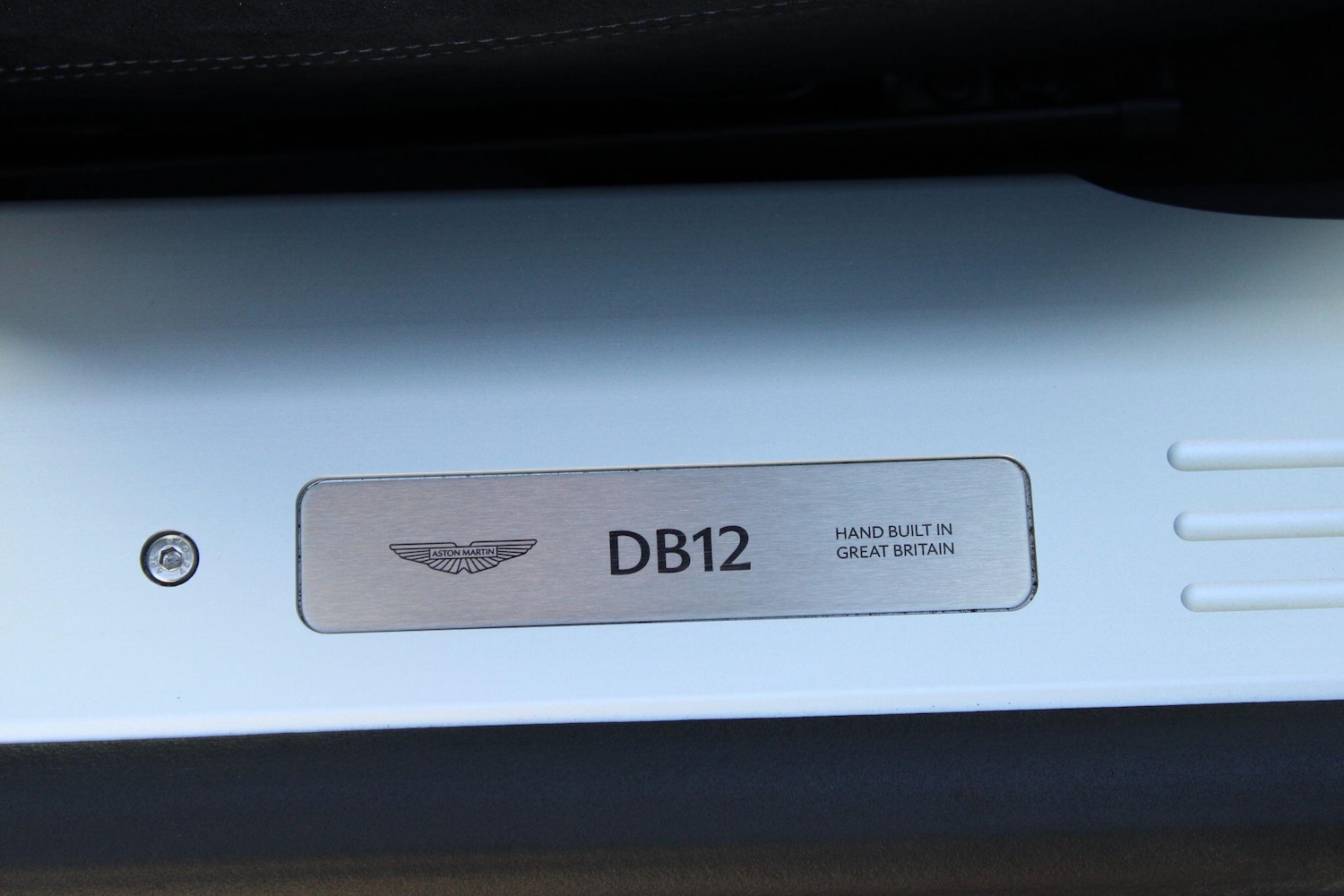 Used Aston Martin V8 2024 for sale - 77396503: Photo 22