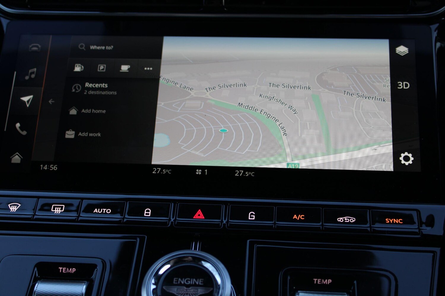 Used Aston Martin V8 2024 for sale - 77396503: Photo 31