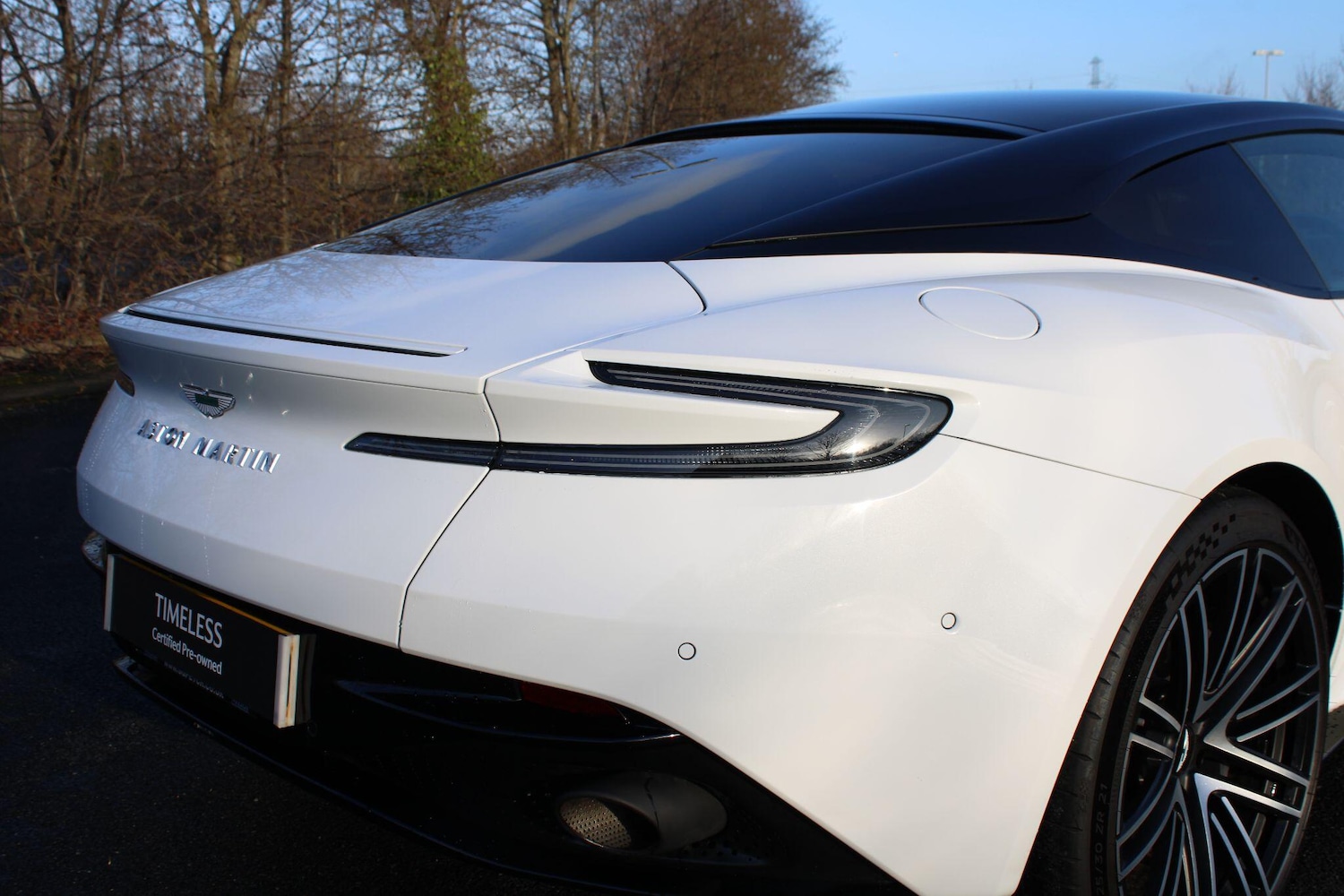 Used Aston Martin V8 2024 for sale - 77396503: Photo 8