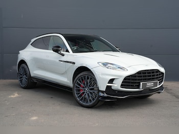 Used Aston Martin DBX 2025 for sale - 78965933: Photo