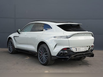 Used Aston Martin DBX 2025 for sale - 78965933: Photo