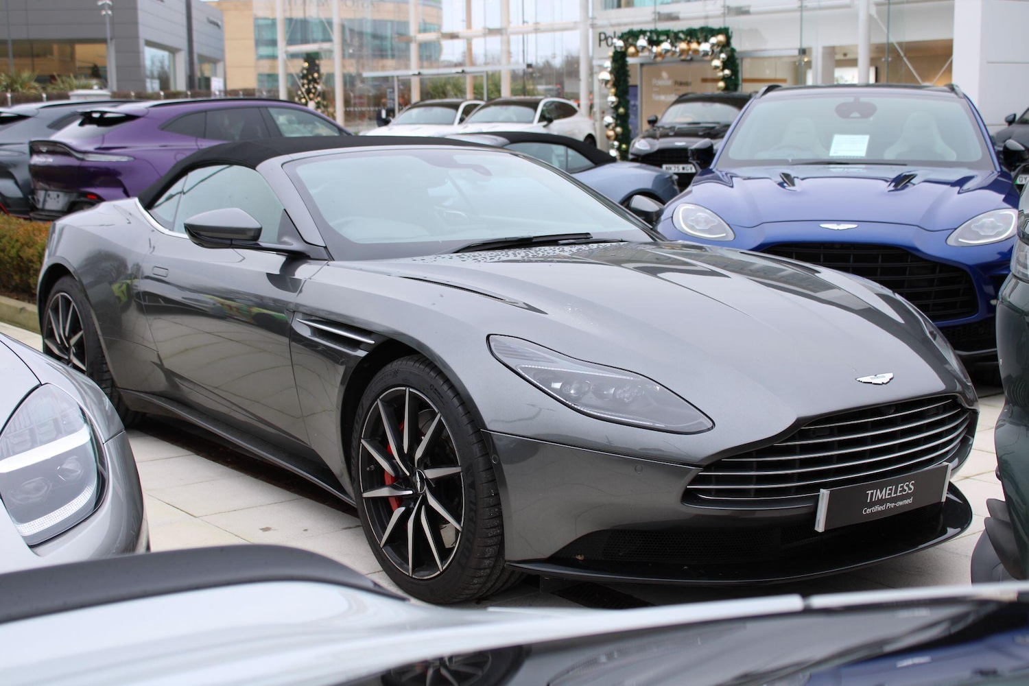 Used Aston Martin DB11 2021 for sale - 77060345: Photo 1
