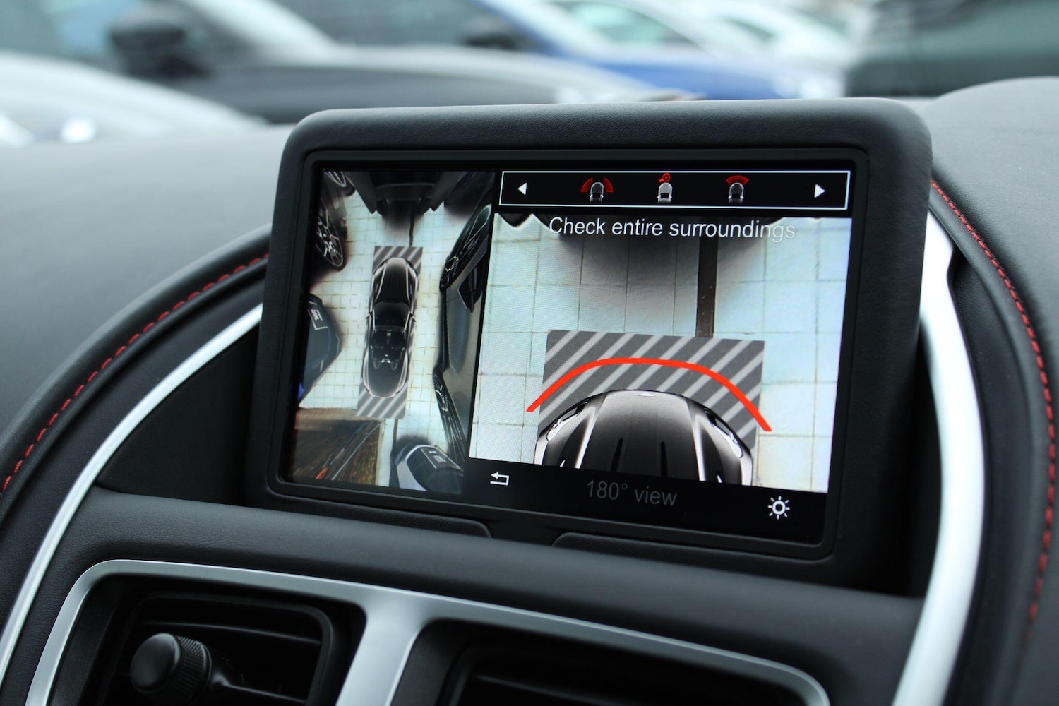 Used Aston Martin DB11 2021 for sale - 77060345: Photo 14