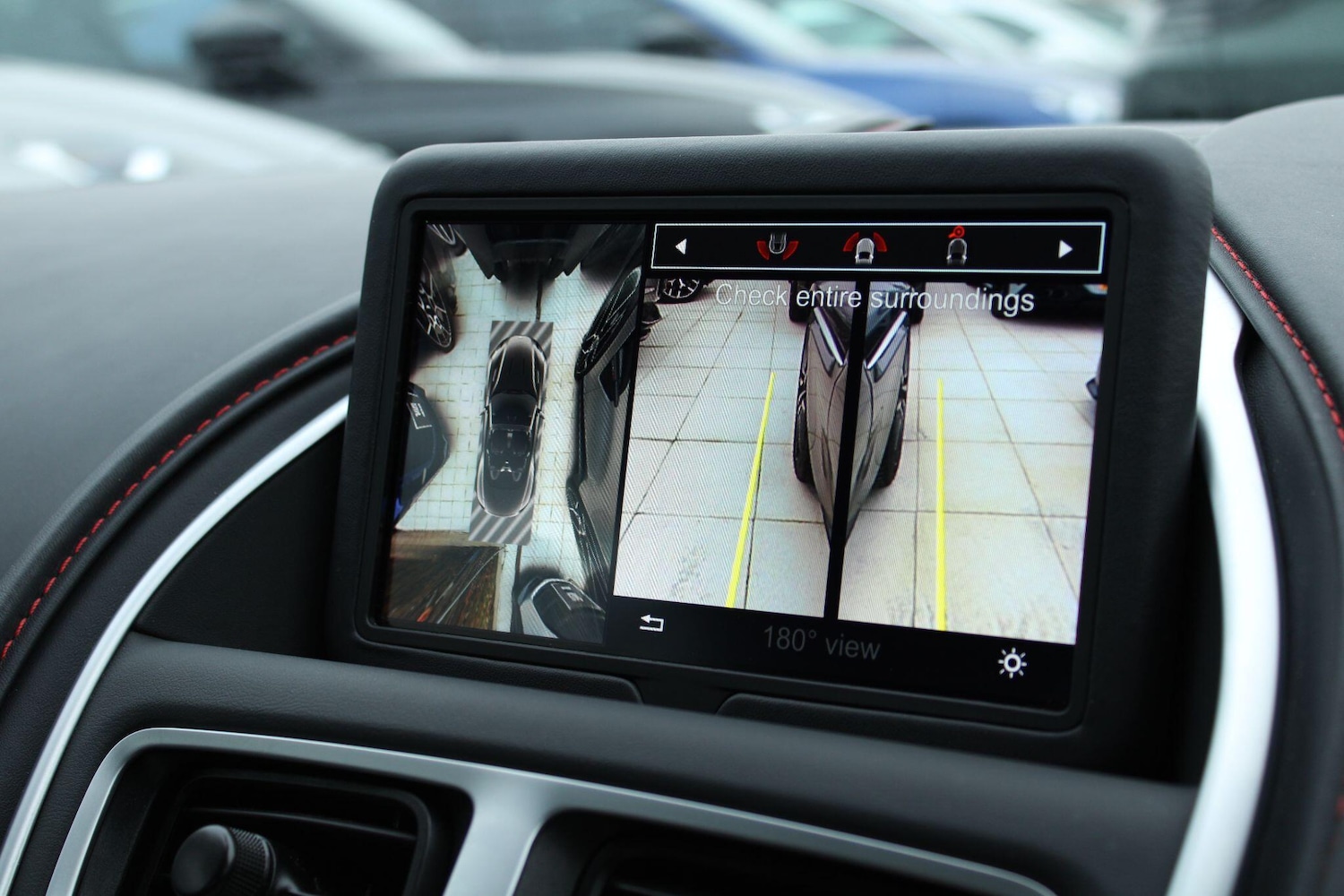 Used Aston Martin DB11 2021 for sale - 77060345: Photo 15