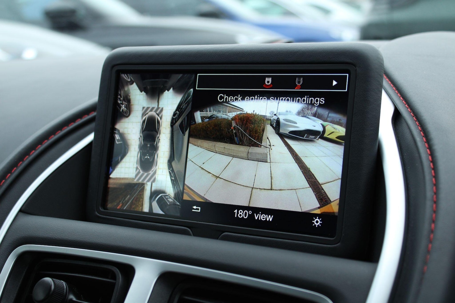 Used Aston Martin DB11 2021 for sale - 77060345: Photo 16