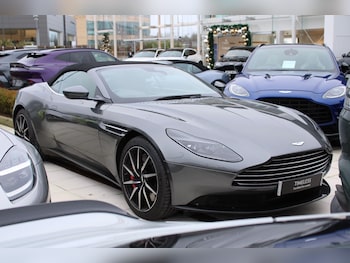 (71) - 4.0 V8 Volante 2dr Petrol Auto Euro 6 (s/s) (535 ps)