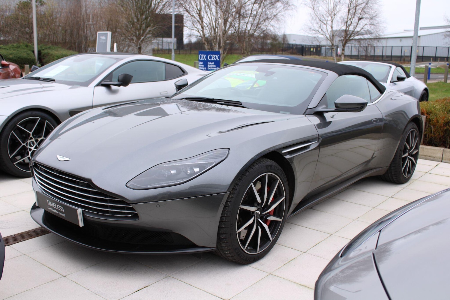 Used Aston Martin DB11 2021 for sale - 77060345: Photo 2