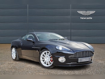 Used Aston Martin Vanquish 2005 for sale - 79475585: Photo
