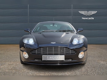Used Aston Martin Vanquish 2005 for sale - 79475585: Photo