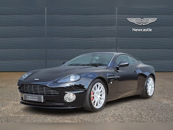 Used Aston Martin Vanquish 2005 for sale - 79475585: Photo