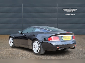 Used Aston Martin Vanquish 2005 for sale - 79475585: Photo