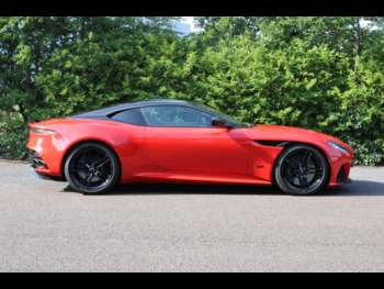 Used Aston Martin DBS 2022 for sale - 75023491: Photo