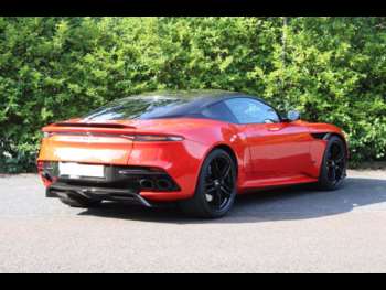 Used Aston Martin DBS 2022 for sale - 75023491: Photo