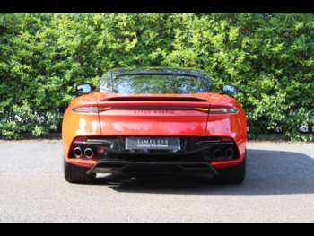 Used Aston Martin DBS 2022 for sale - 75023491: Photo