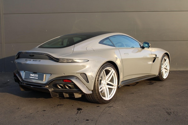 Used Aston Martin Vantage 2024 for sale - 75225606: Photo 18