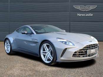 (74) - 4.0 V8 Coupe 2dr Petrol Auto Euro 6 (665 ps)