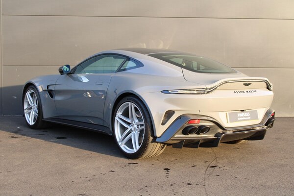 Used Aston Martin Vantage 2024 for sale - 75225606: Photo 26