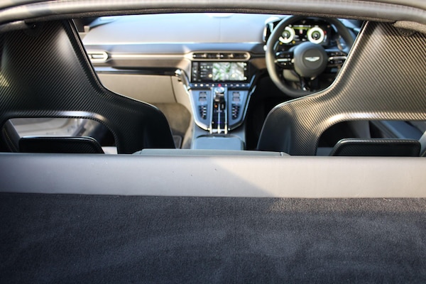 Used Aston Martin Vantage 2024 for sale - 75225606: Photo 34