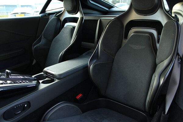 Used Aston Martin Vantage 2024 for sale - 75225606: Photo 38