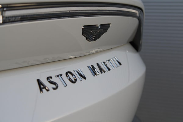 Used Aston Martin Vantage 2024 for sale - 75225606: Photo 8