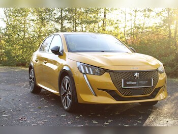 Used Peugeot E-208 2020 for sale - 76727610: Photo