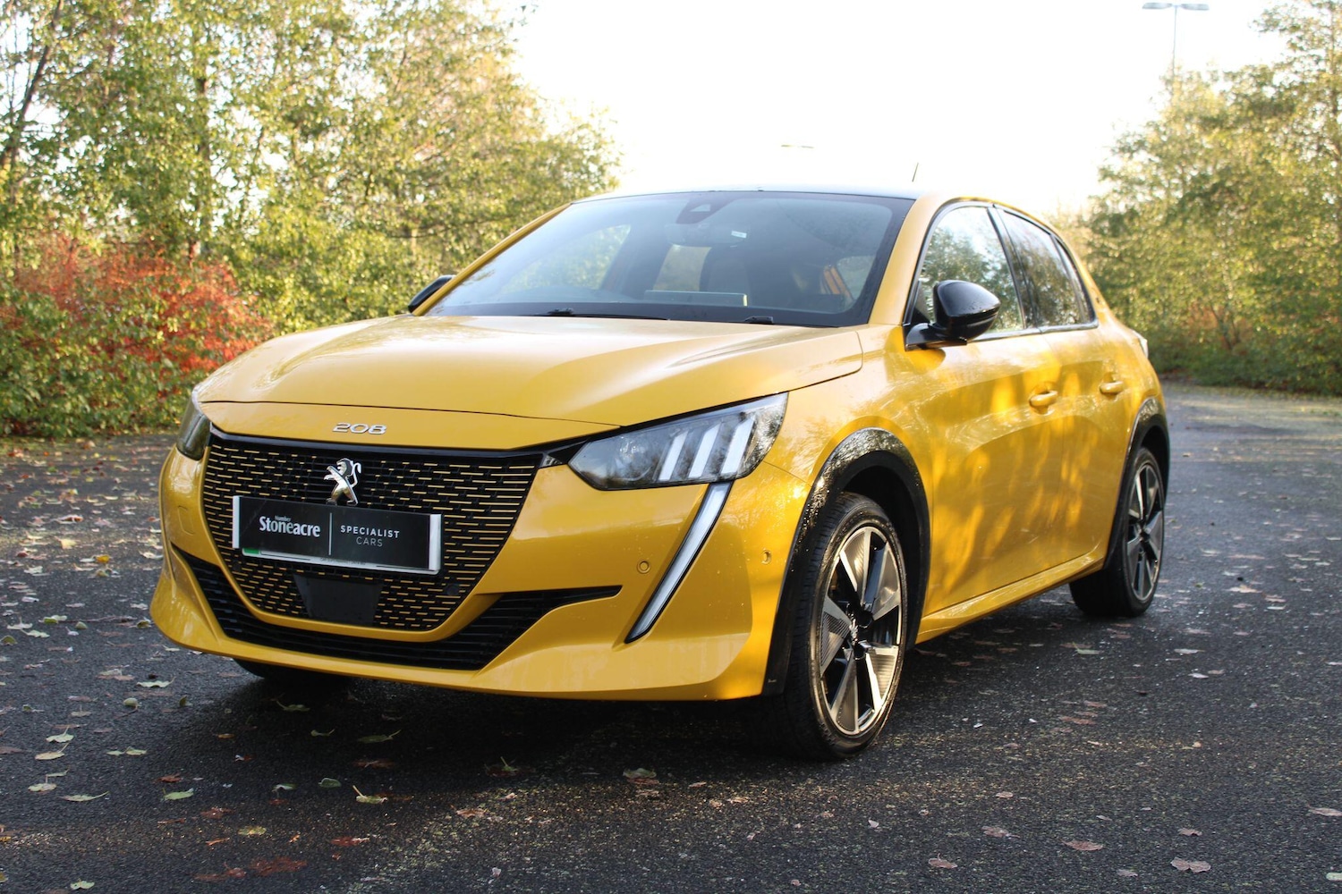 Used Peugeot E-208 for sale - 76727610: Photo 3